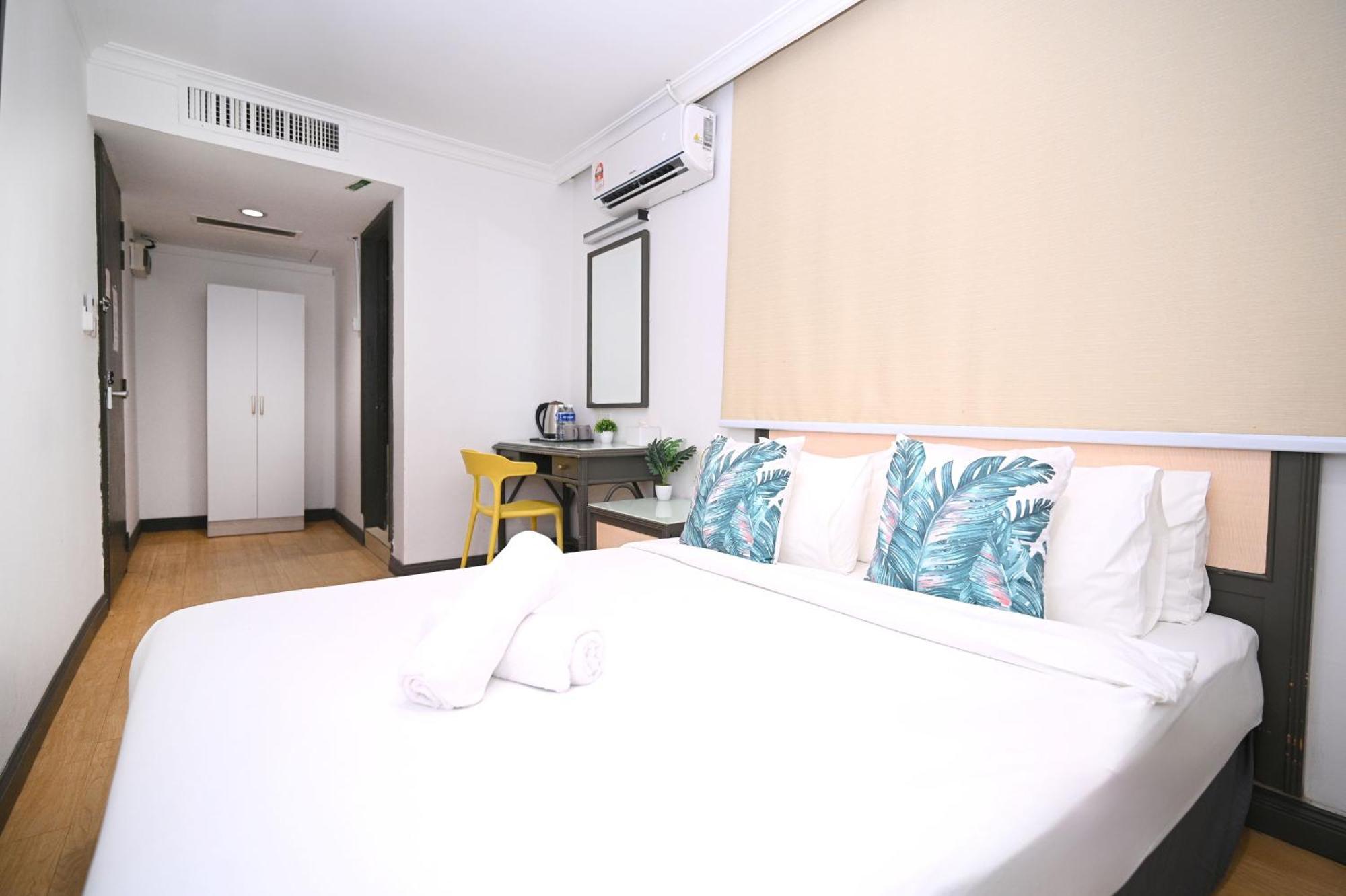 Kingston Hotel 6 - Changkat, Bukit Bintang Kuala Lumpur Exterior photo