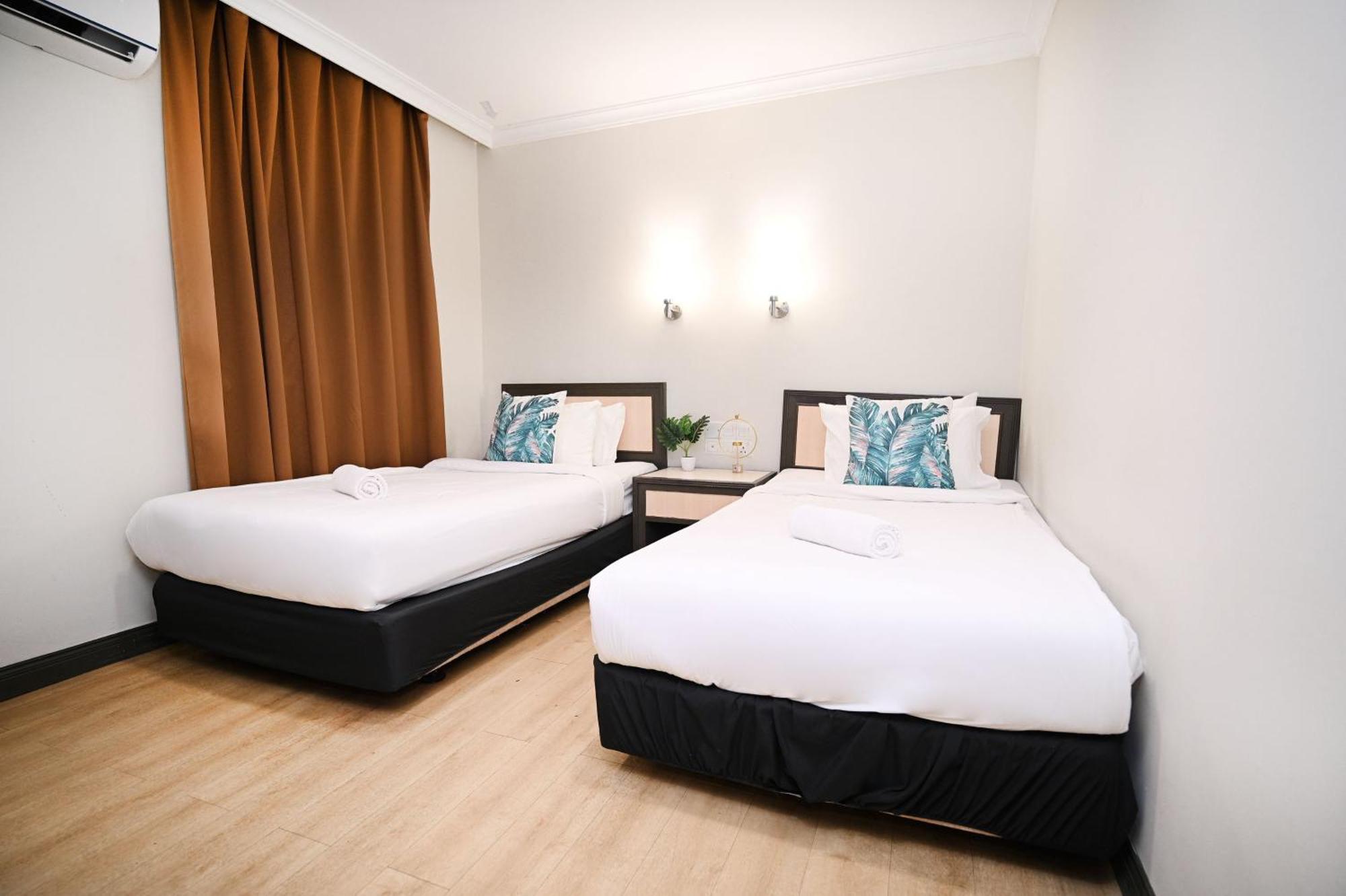 Kingston Hotel 6 - Changkat, Bukit Bintang Kuala Lumpur Exterior photo