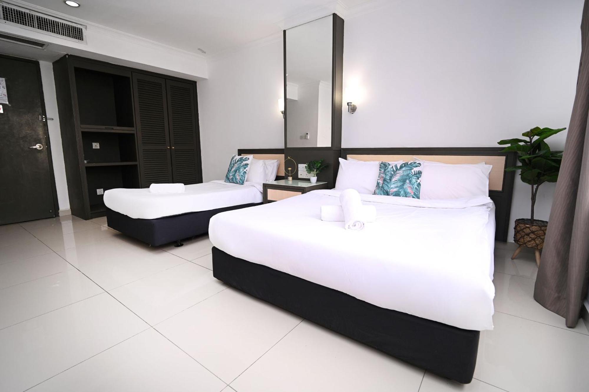 Kingston Hotel 6 - Changkat, Bukit Bintang Kuala Lumpur Exterior photo